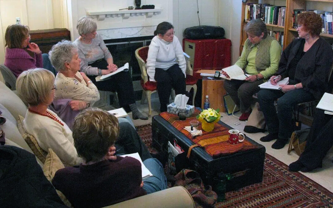 Sharon Butala writing workshop at Historic Joy Kogawa House February 2008
