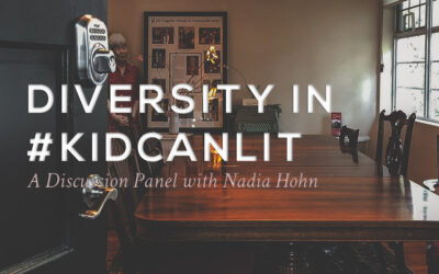 Diversity in #KidCanLit: How are we doing?
