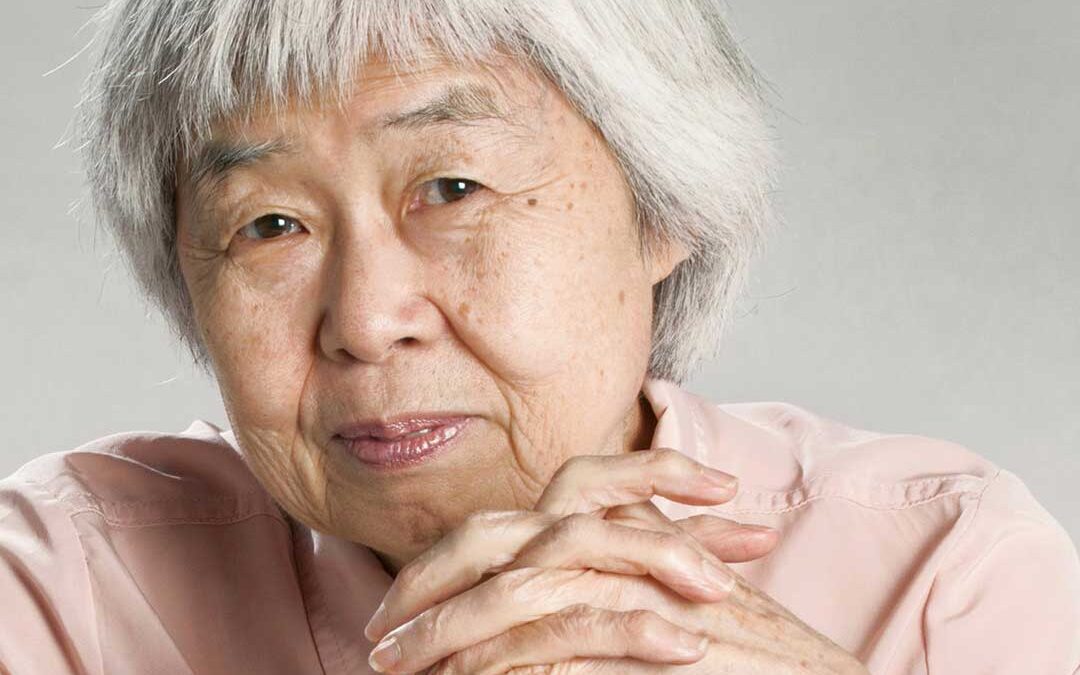 Portrait of Joy Kogawa
