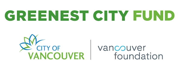 Greenest City Fund logos