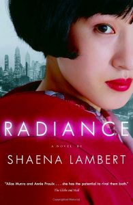 Radiance: a book by Shaena Lambert 