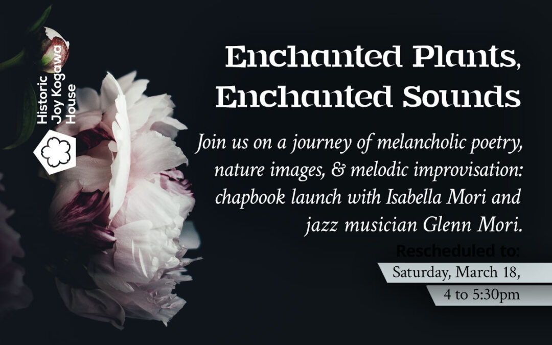 Enchanted Plants, Enchanted Sounds